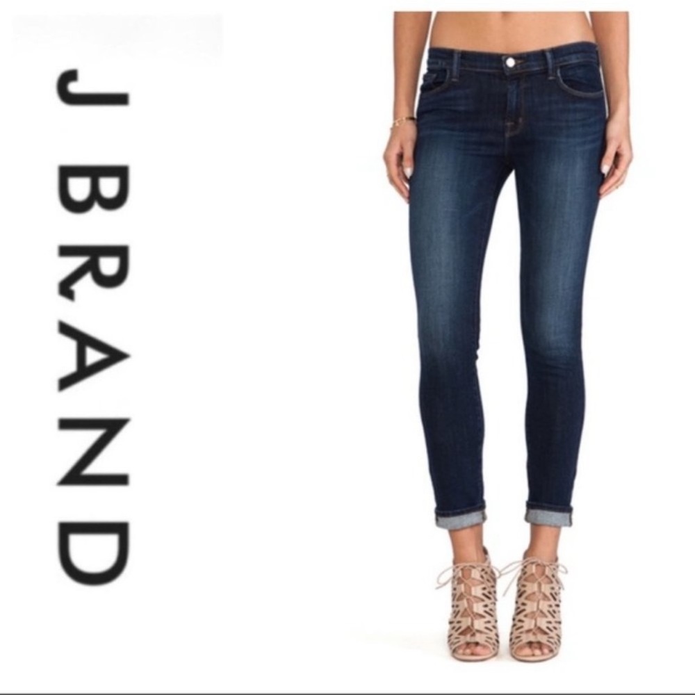J Brand Skinny Leg Heirloom Size 25